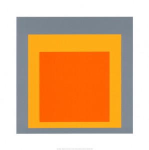 Josef Albers - Hommage to the Square
